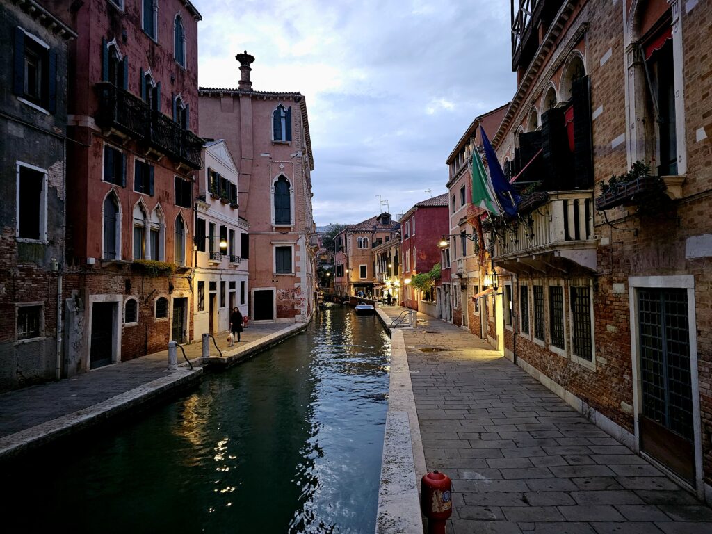 Venedig 1