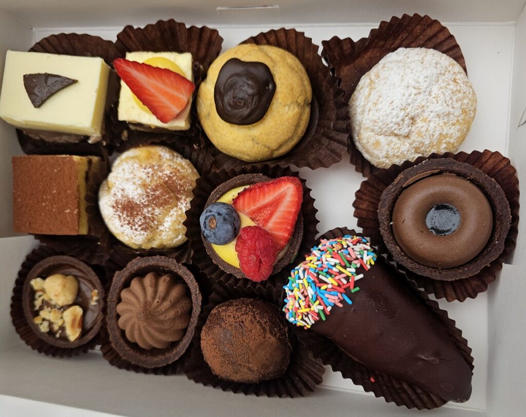 Pasticcini