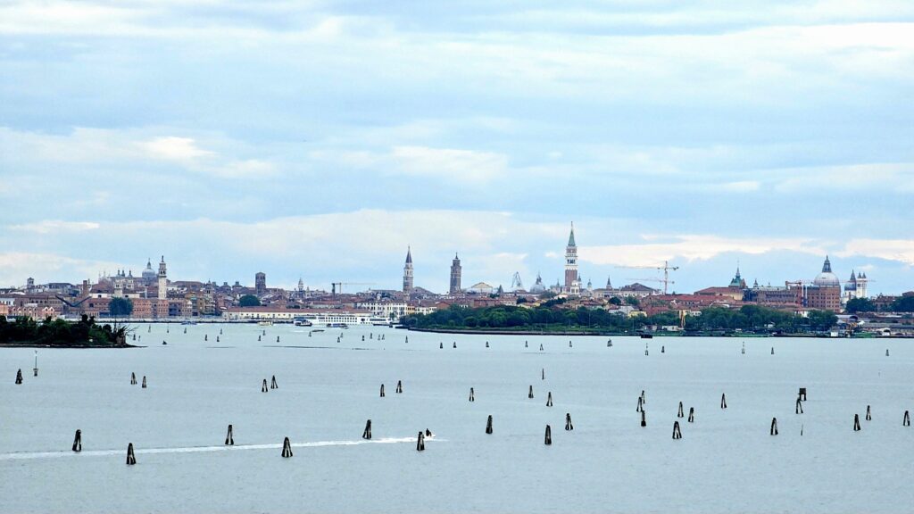 Venedig goodbye