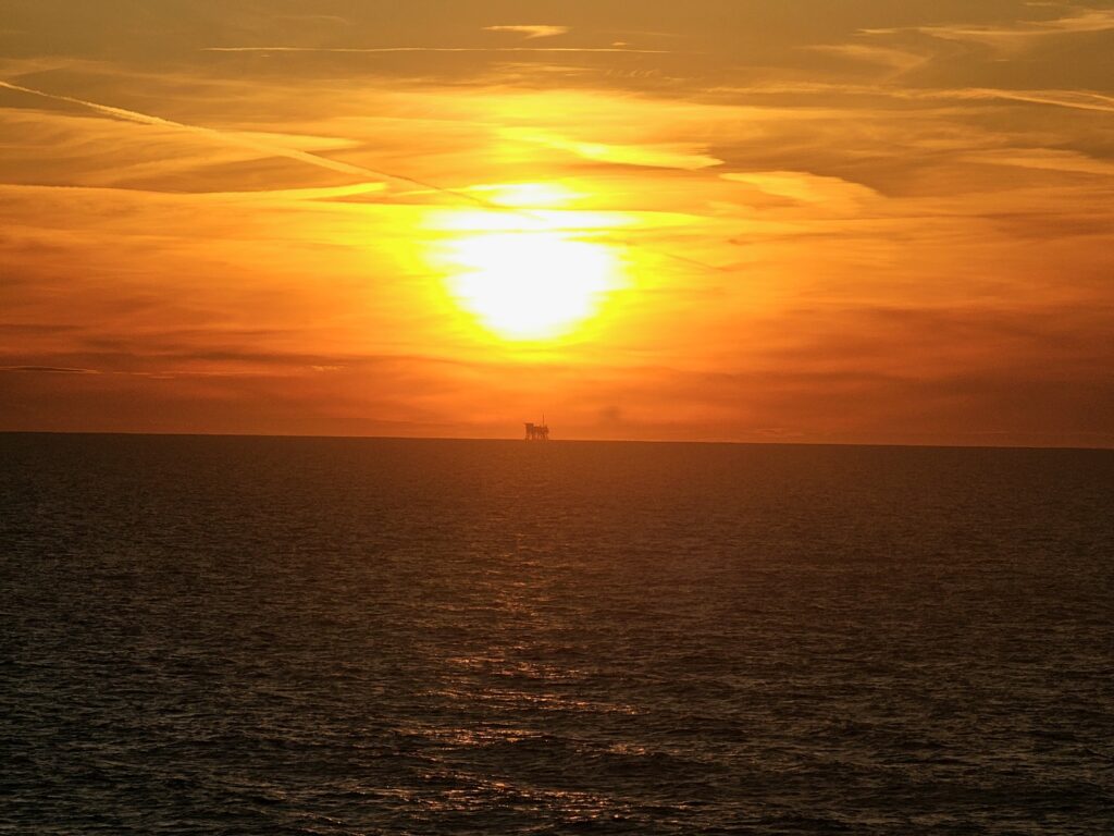 Sonnenuntergang