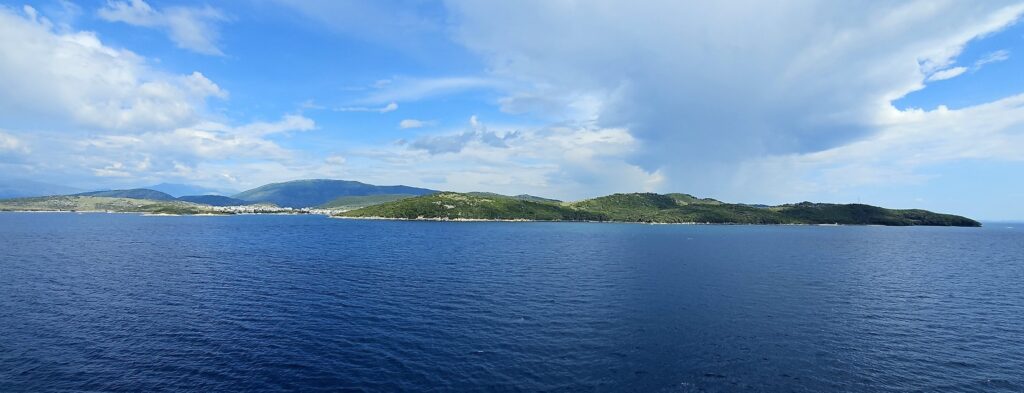 Albanien (Ksamil)