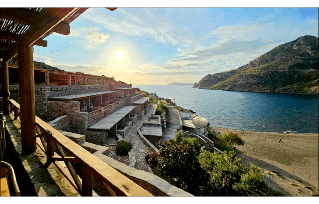 Unterkunft Essen Mani