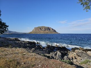 Kap Tenaro - Monemvasia