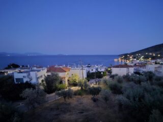 Monemvasia - Xiropigado
