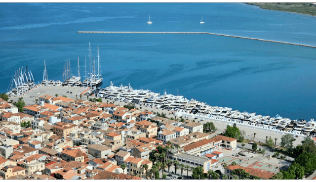 MEDITERRANEAN YACHT SHOW