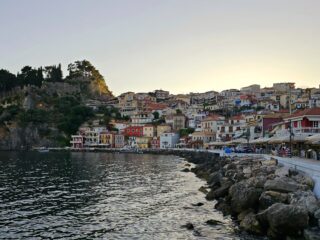 Lefkada - Parga