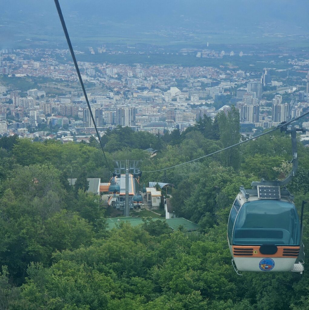Skopje - Gondel